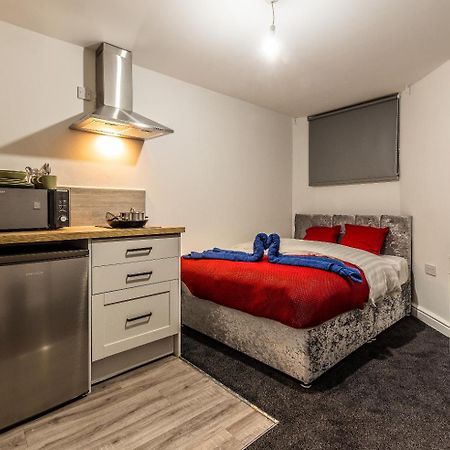 Comfortable Stay - Derby Road Nottingham Exterior photo