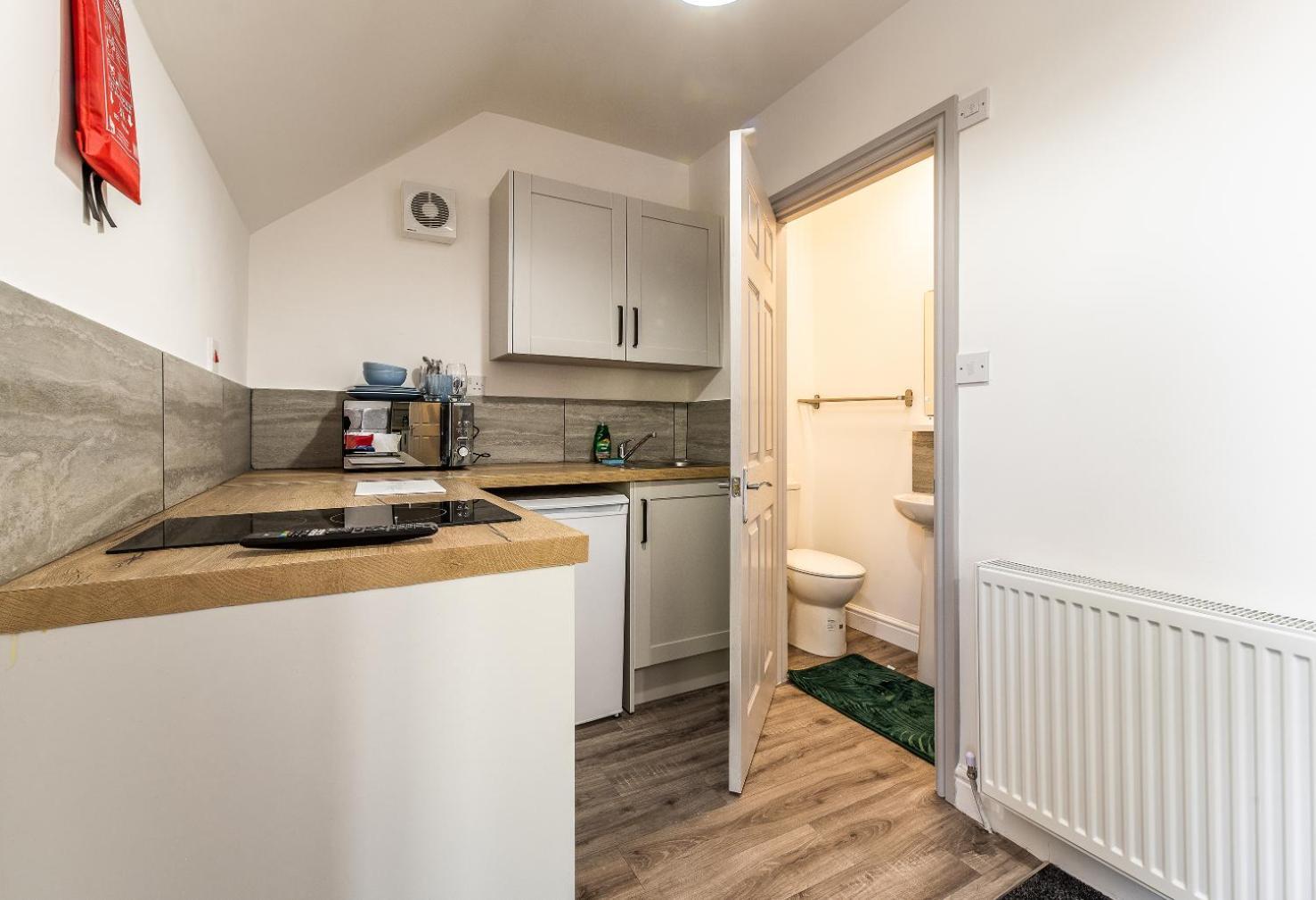 Comfortable Stay - Derby Road Nottingham Exterior photo