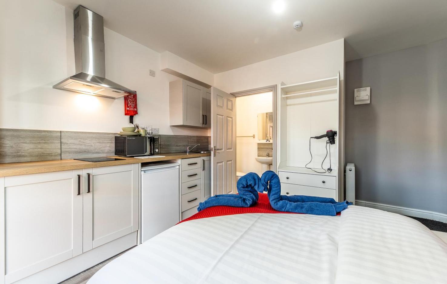 Comfortable Stay - Derby Road Nottingham Exterior photo