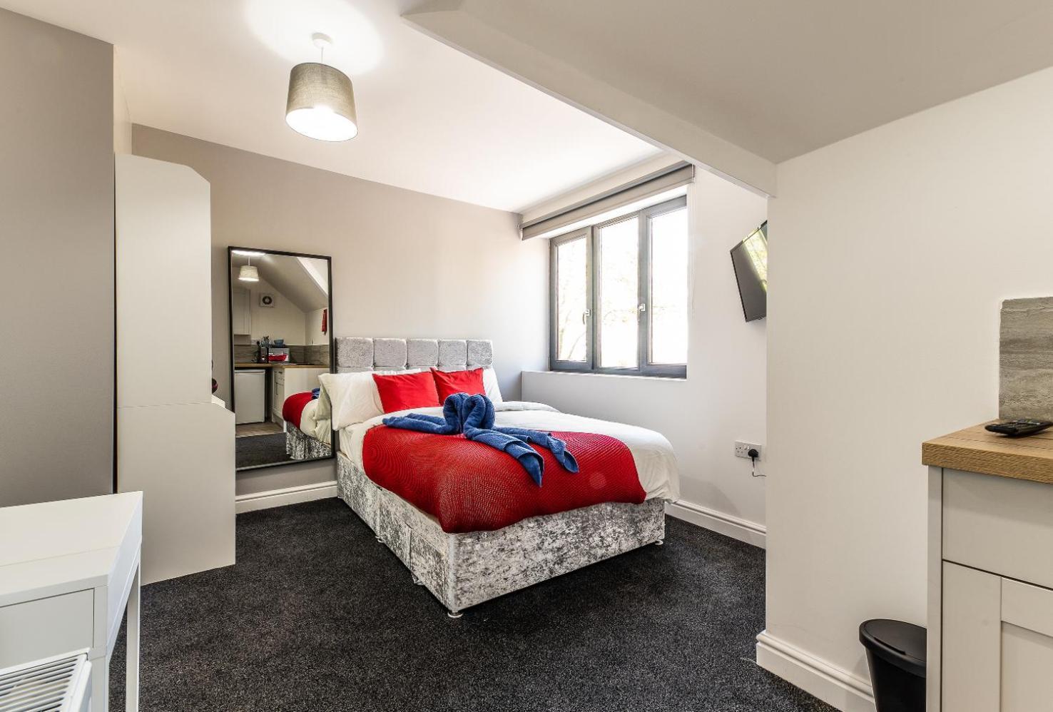 Comfortable Stay - Derby Road Nottingham Exterior photo