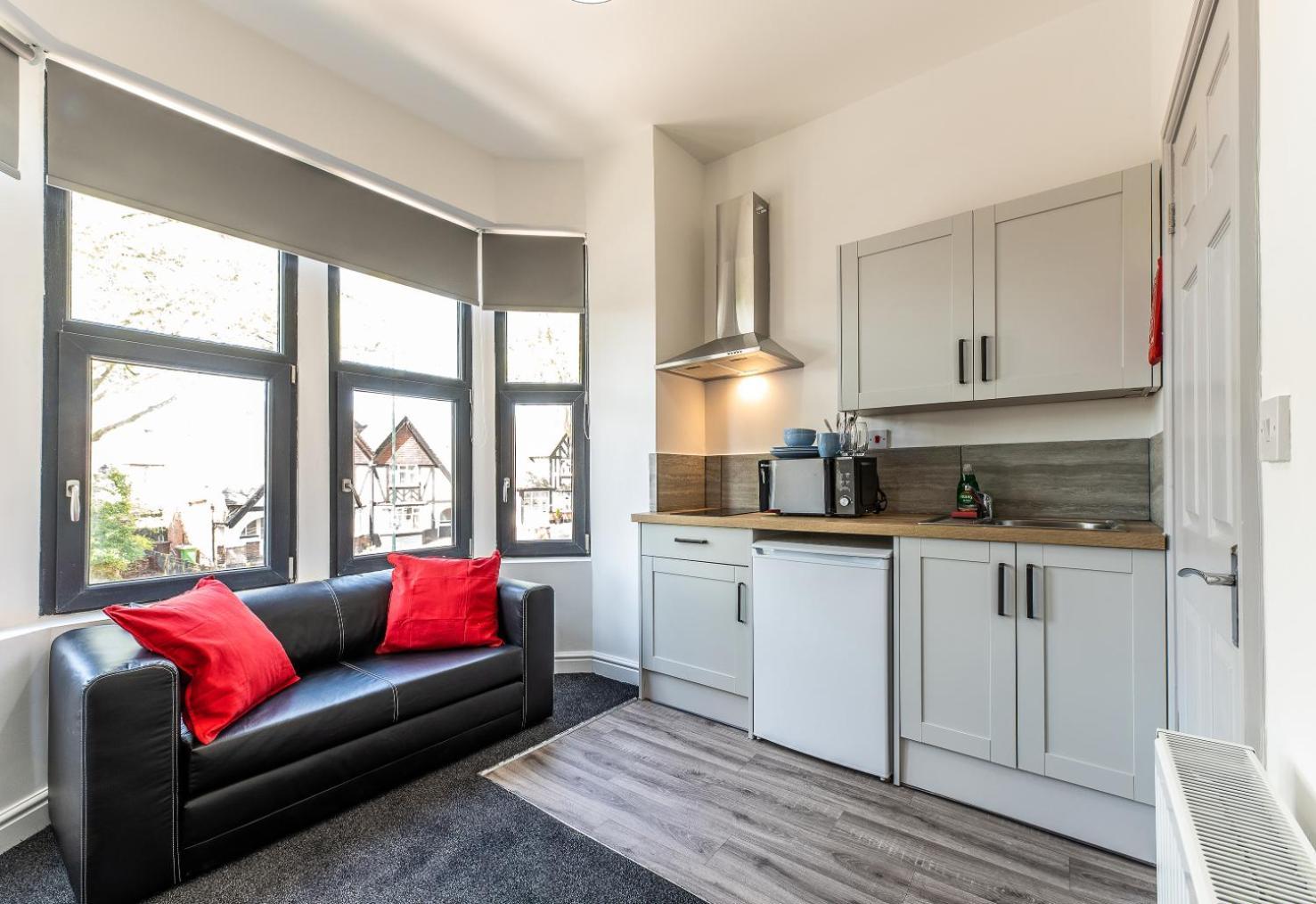 Comfortable Stay - Derby Road Nottingham Exterior photo