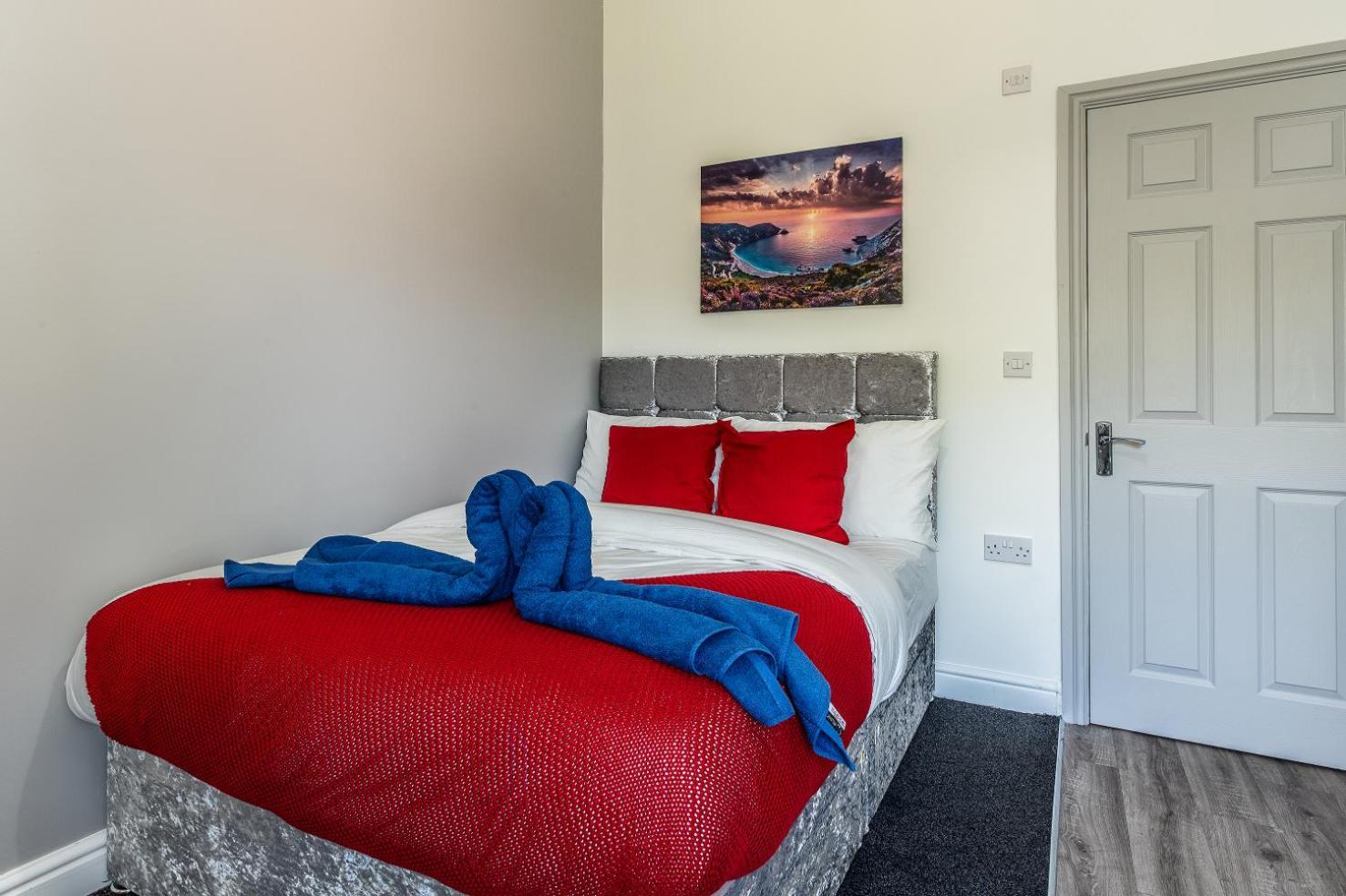 Comfortable Stay - Derby Road Nottingham Exterior photo