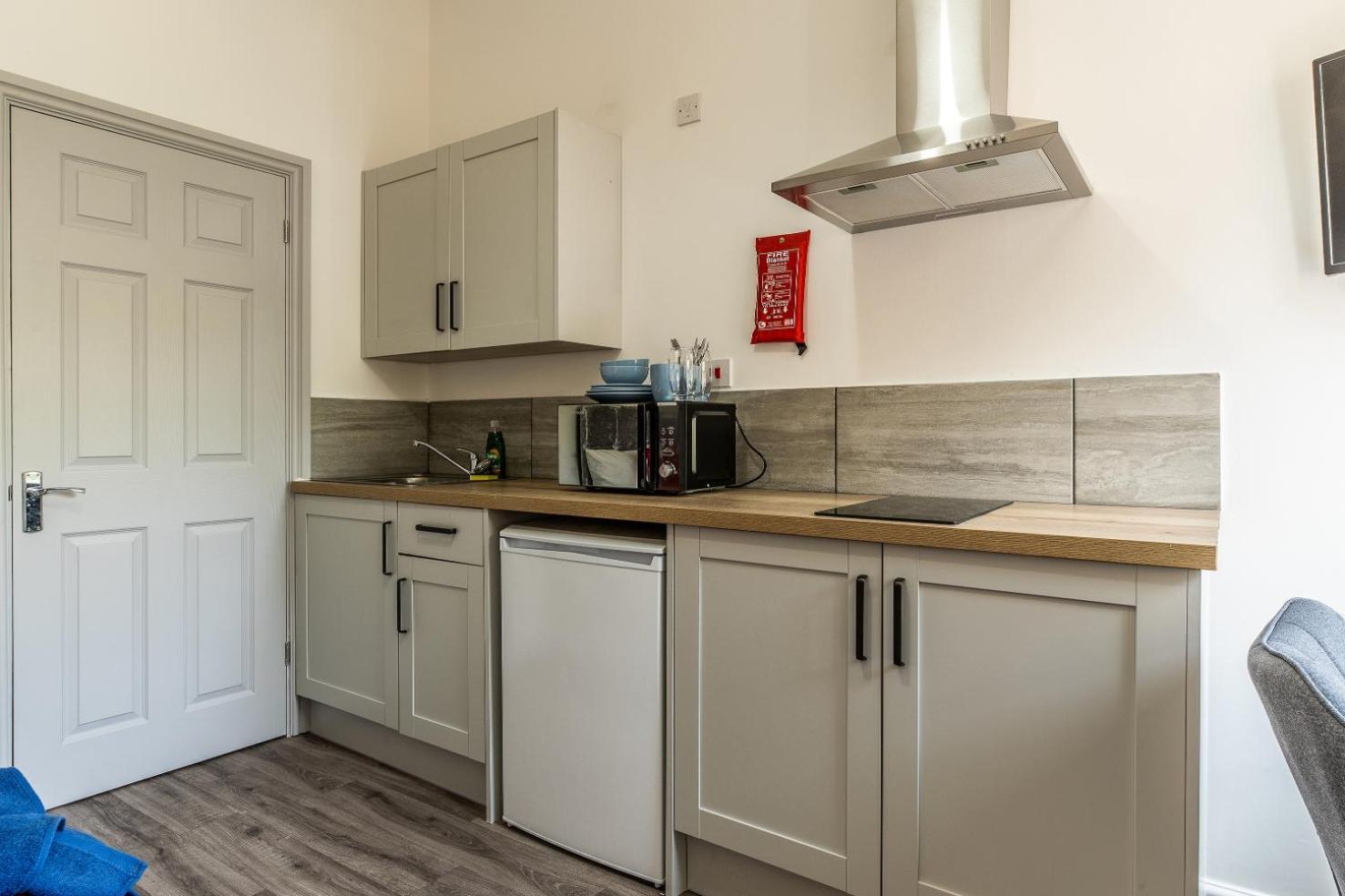 Comfortable Stay - Derby Road Nottingham Exterior photo