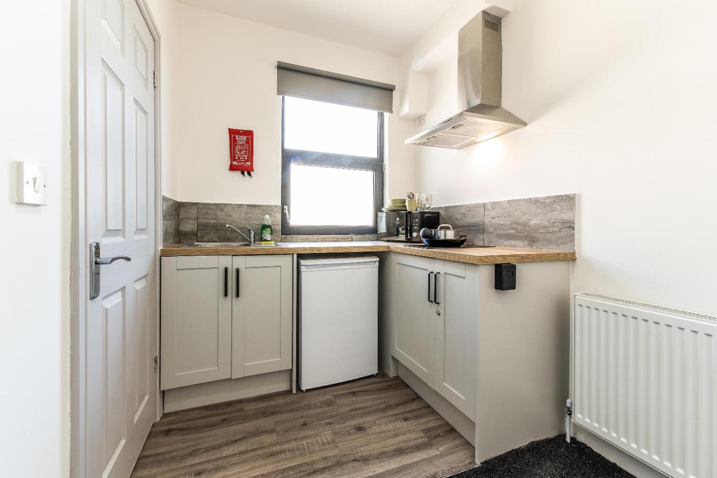 Comfortable Stay - Derby Road Nottingham Exterior photo