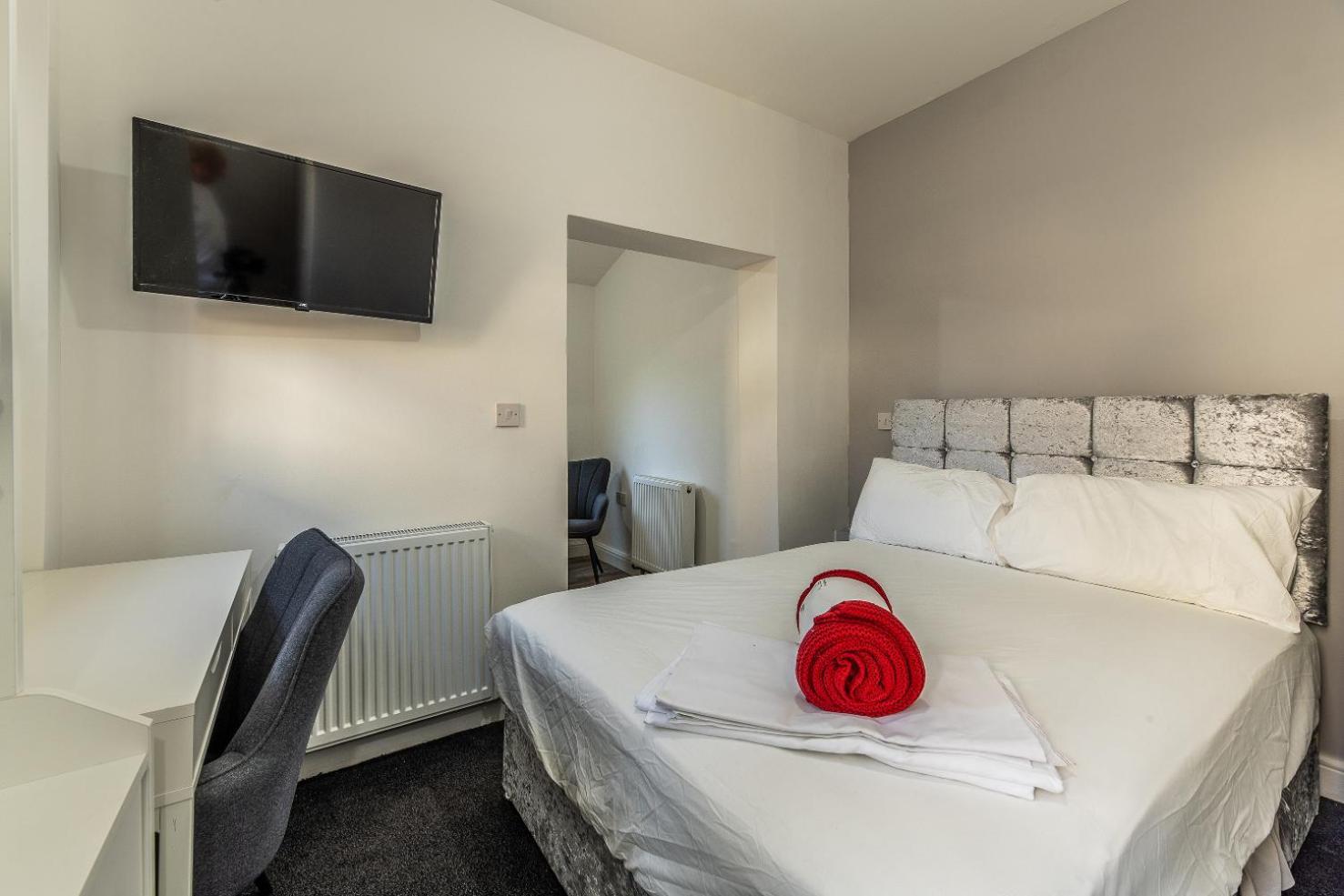 Comfortable Stay - Derby Road Nottingham Exterior photo