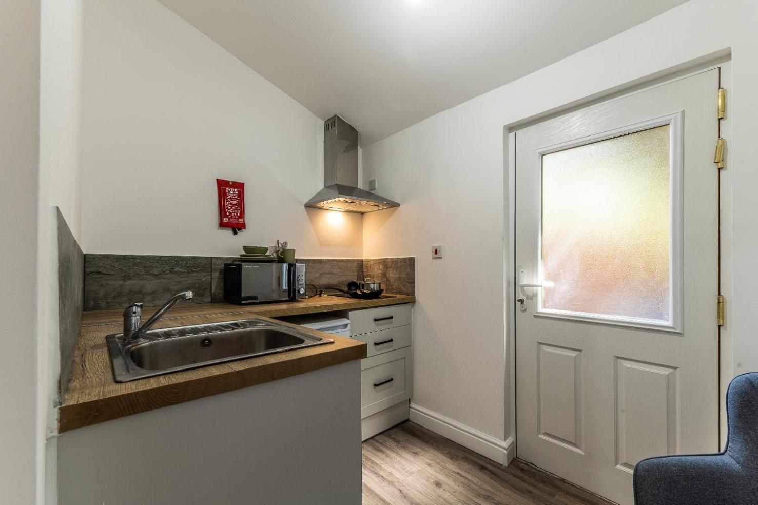 Comfortable Stay - Derby Road Nottingham Exterior photo