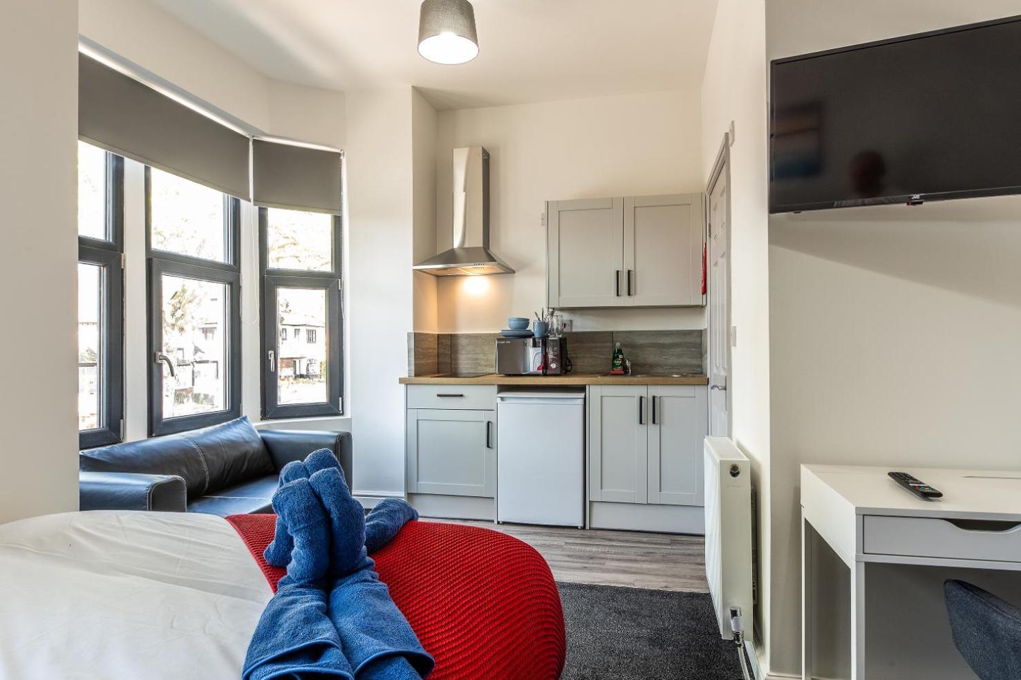 Comfortable Stay - Derby Road Nottingham Exterior photo