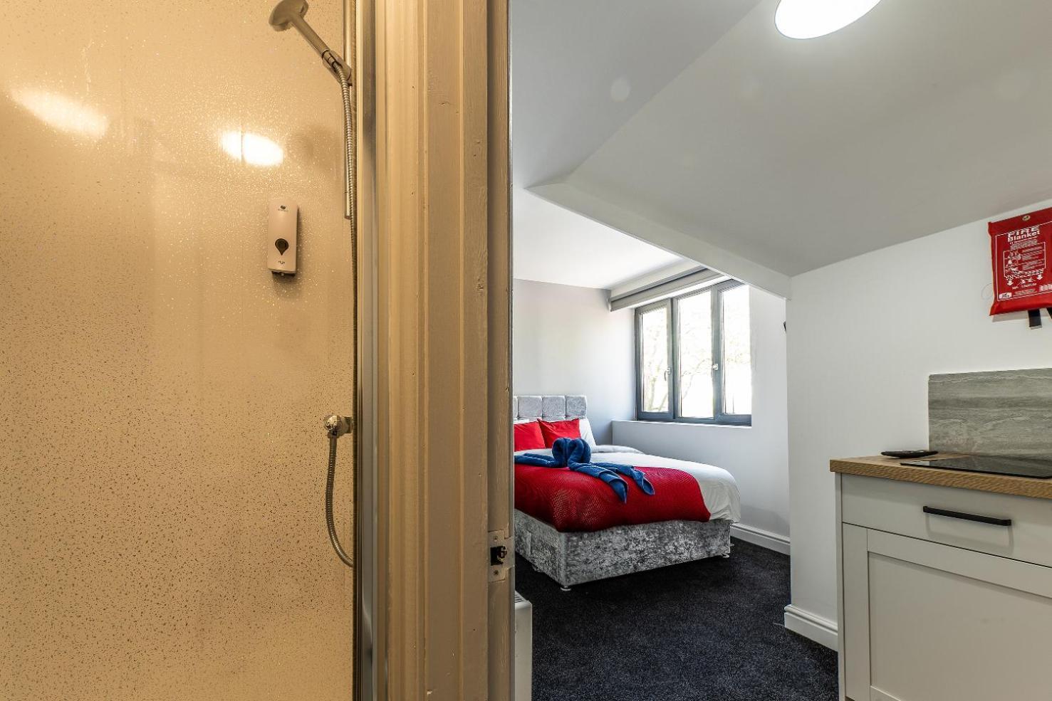 Comfortable Stay - Derby Road Nottingham Exterior photo