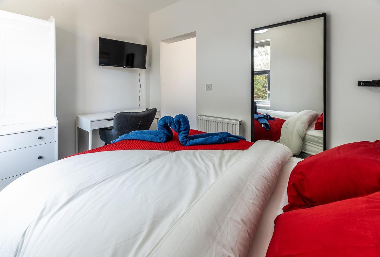 Comfortable Stay - Derby Road Nottingham Exterior photo