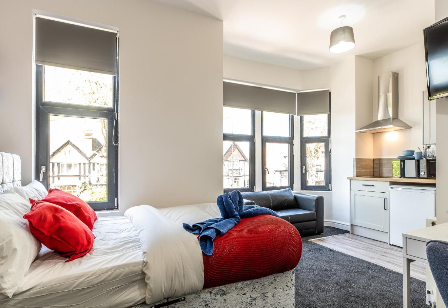 Comfortable Stay - Derby Road Nottingham Exterior photo