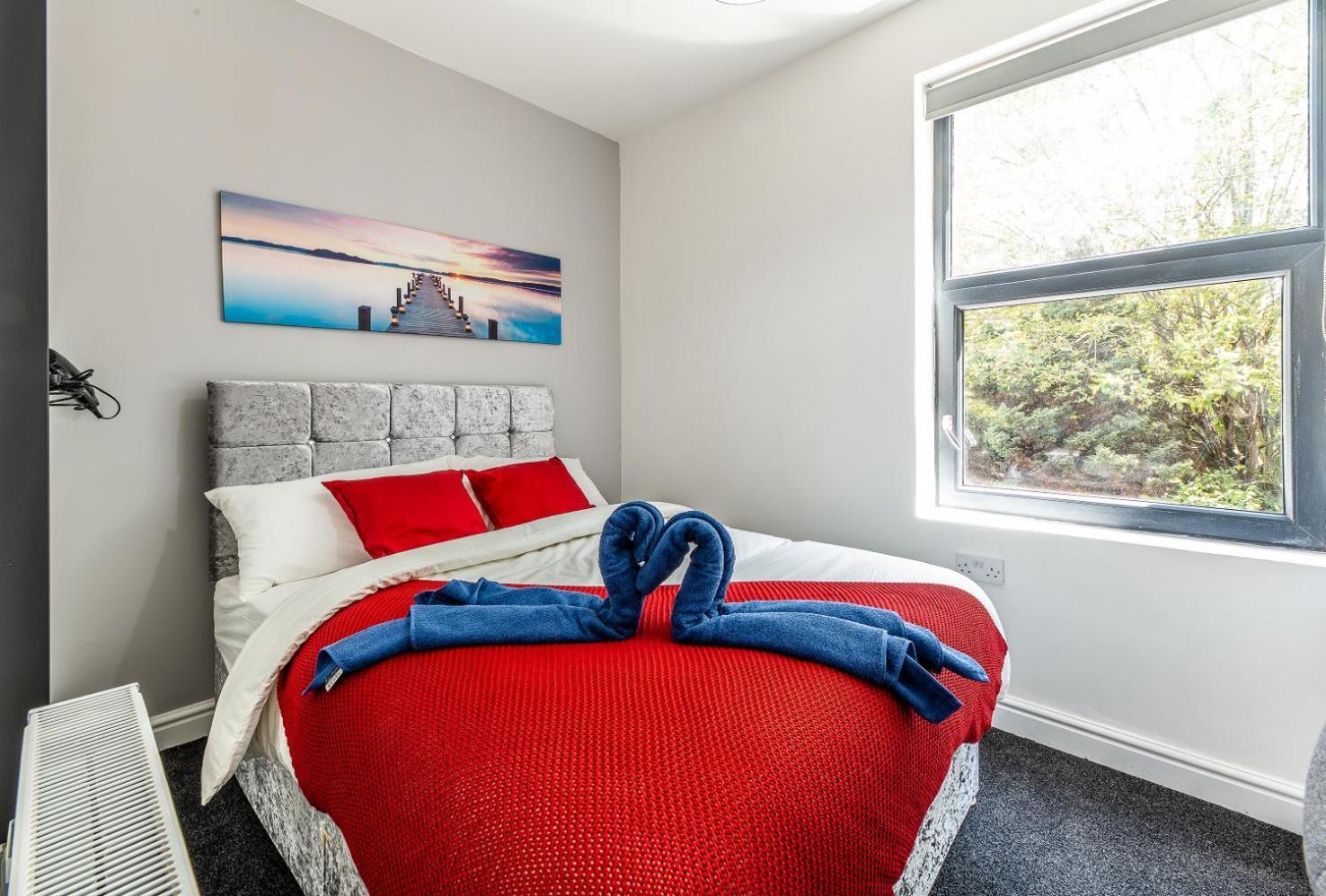 Comfortable Stay - Derby Road Nottingham Exterior photo