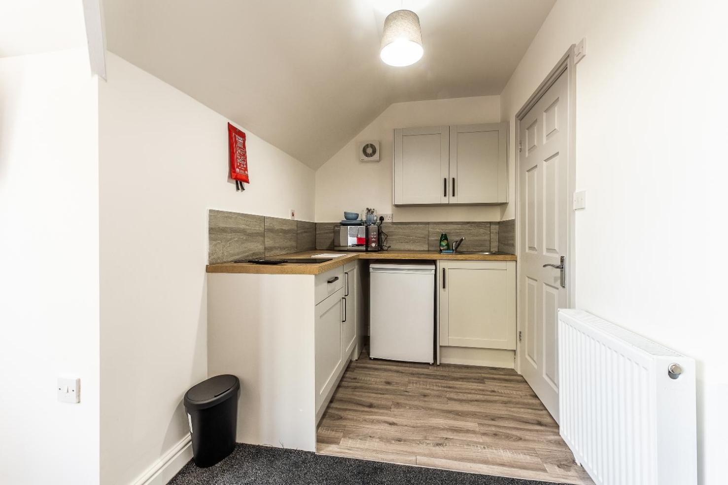 Comfortable Stay - Derby Road Nottingham Exterior photo