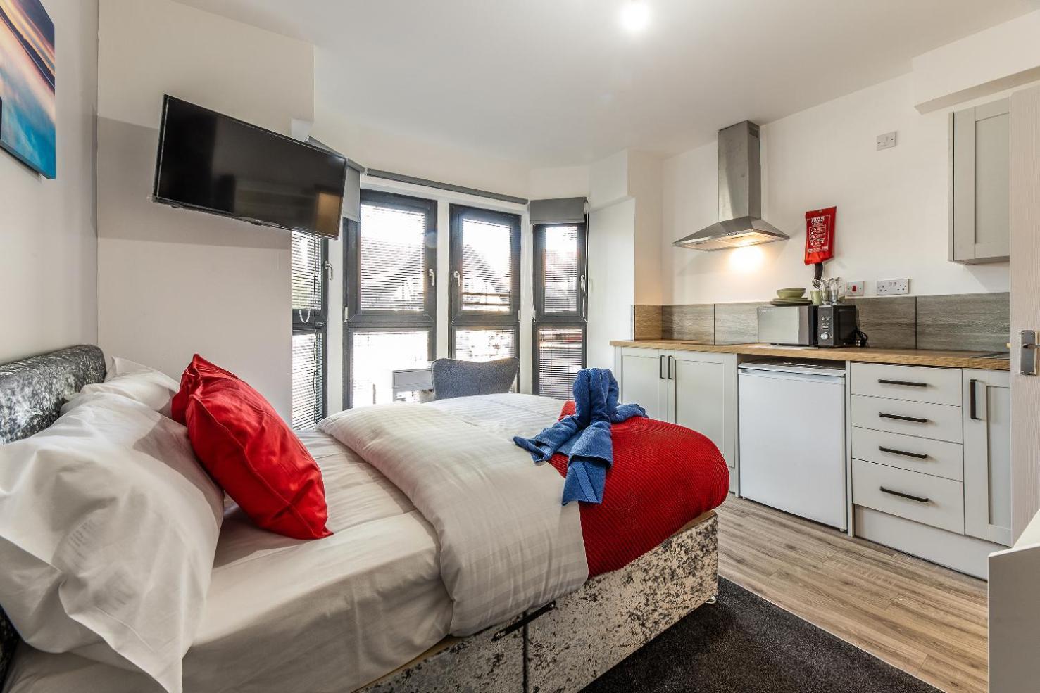 Comfortable Stay - Derby Road Nottingham Exterior photo