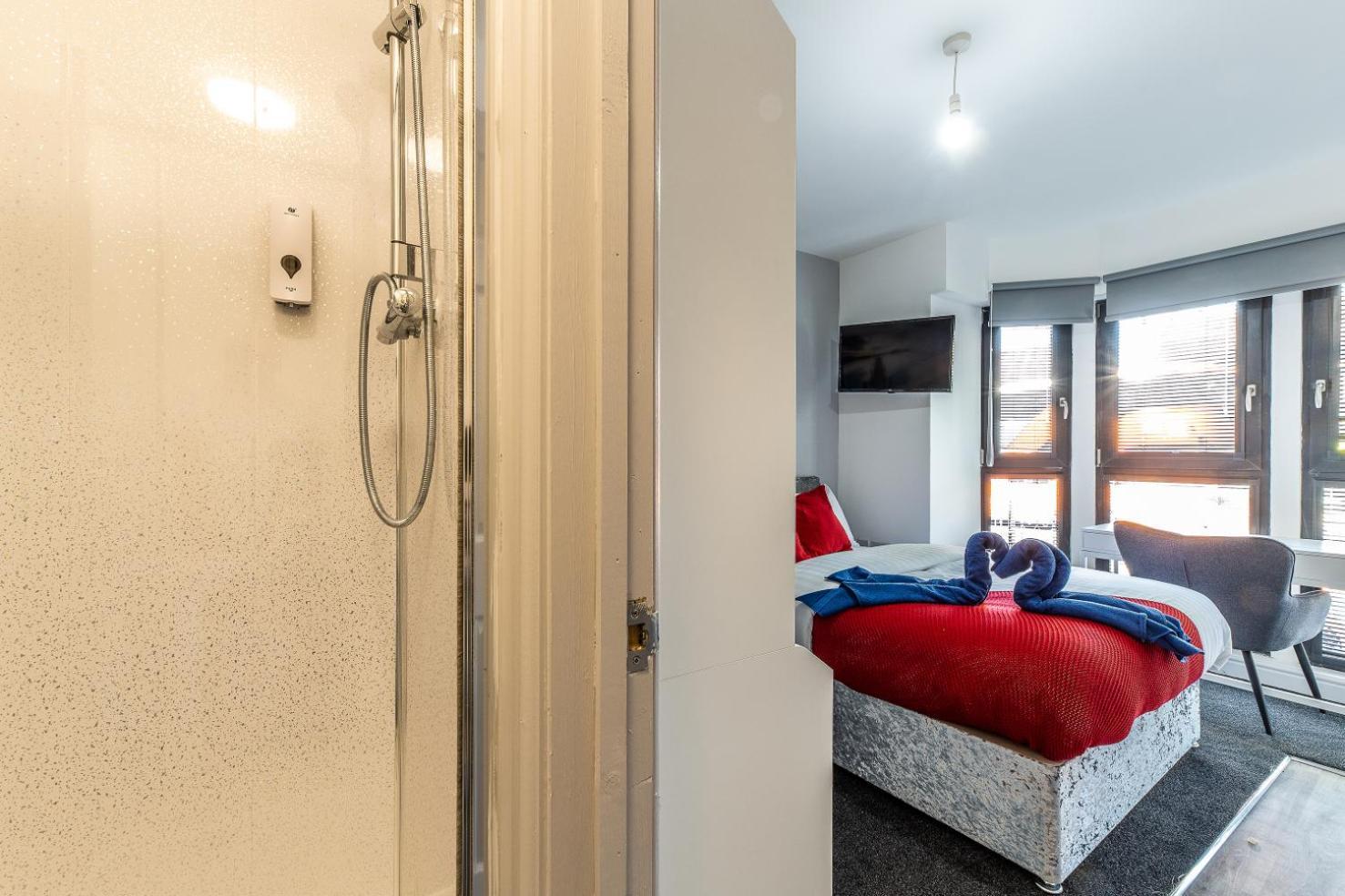 Comfortable Stay - Derby Road Nottingham Exterior photo