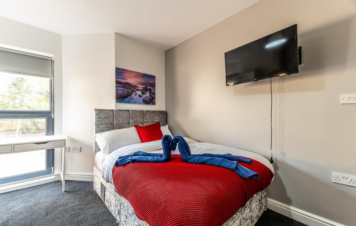 Comfortable Stay - Derby Road Nottingham Exterior photo