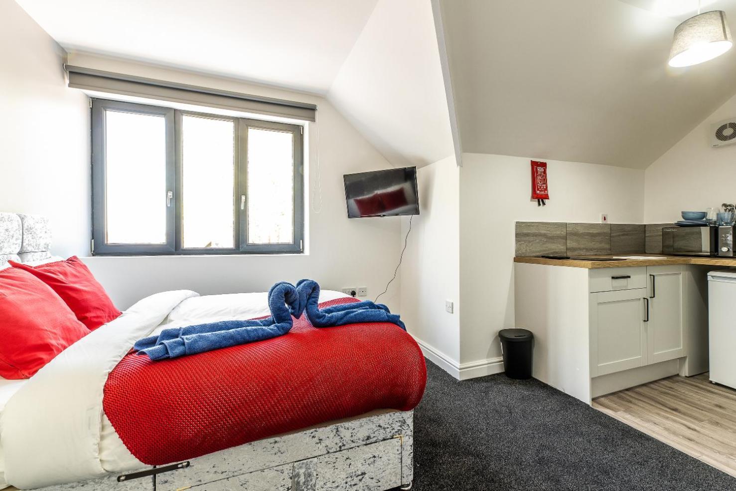 Comfortable Stay - Derby Road Nottingham Exterior photo