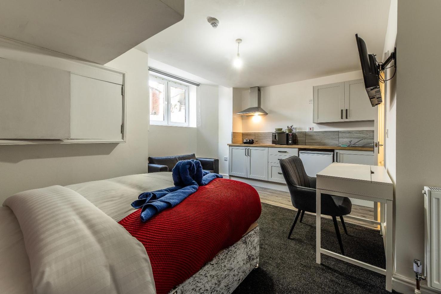 Comfortable Stay - Derby Road Nottingham Exterior photo