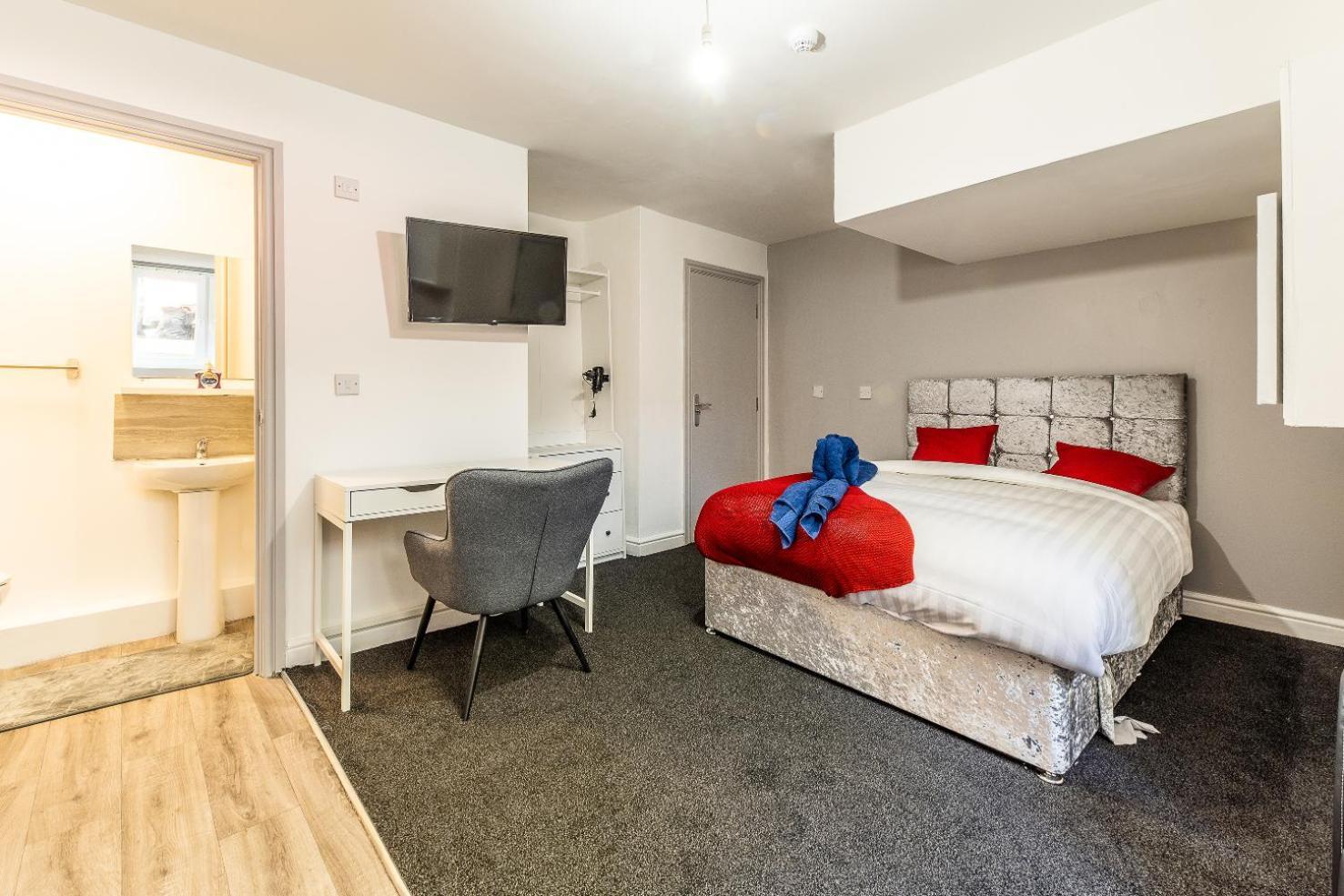 Comfortable Stay - Derby Road Nottingham Exterior photo
